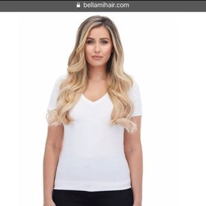 Bellami clip-In extensions